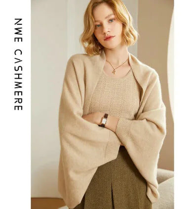 Furrzy Outer Wear Warm Women's Scarf