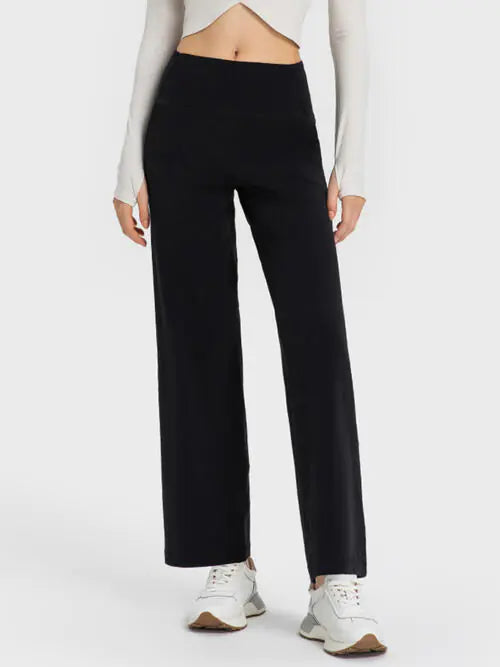 Furrzy Active Pants with Pockets-