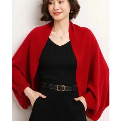 Furrzy Outer Wear Warm Women's Scarf