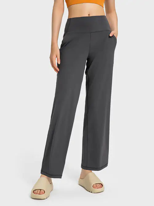 Furrzy Active Pants with Pockets-