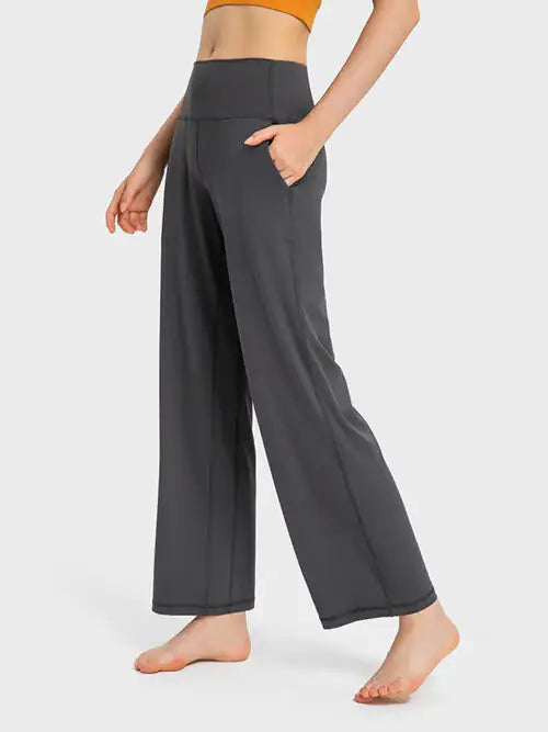 Furrzy Active Pants with Pockets-