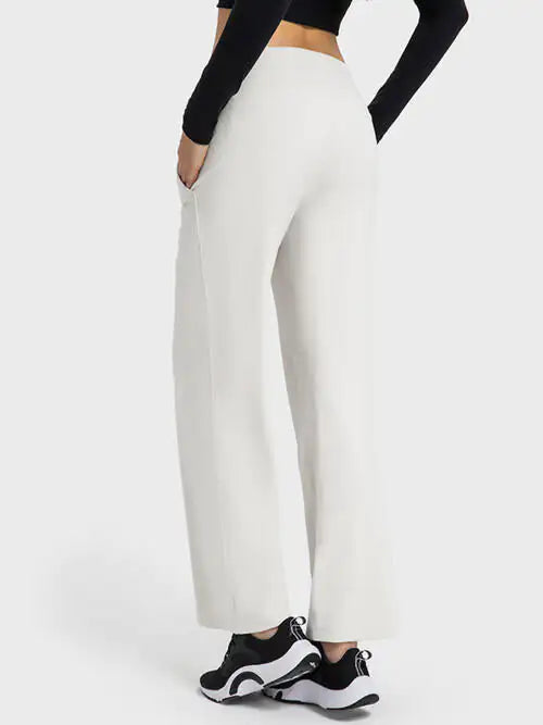 Furrzy Active Pants with Pockets-