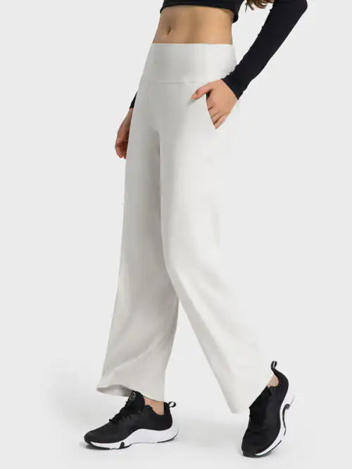 Furrzy Active Pants with Pockets-