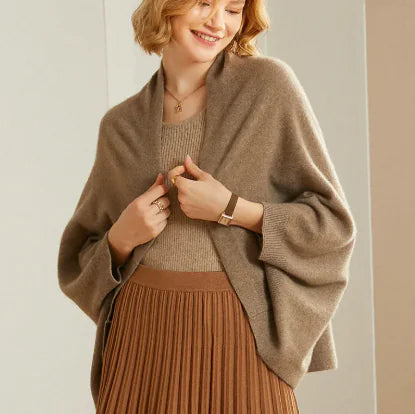 Furrzy Outer Wear Warm Women's Scarf