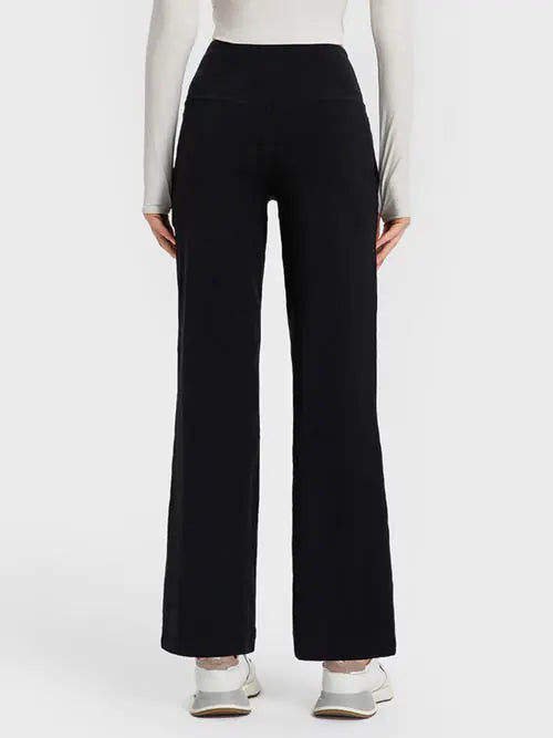 Furrzy Active Pants with Pockets-