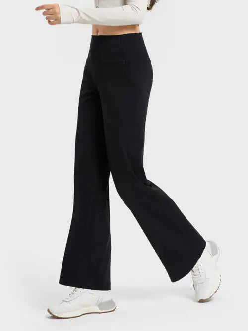 Furrzy Active Pants with Pockets-