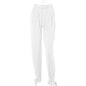 Furrzy High-Waist Lace-Up Trousers for Women