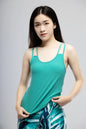 Furrzy Casual Sleeveless Sports Vest and Wear