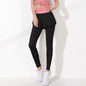 Furrzy High Waist Stretch Yoga Pants for Women Fitness Wear