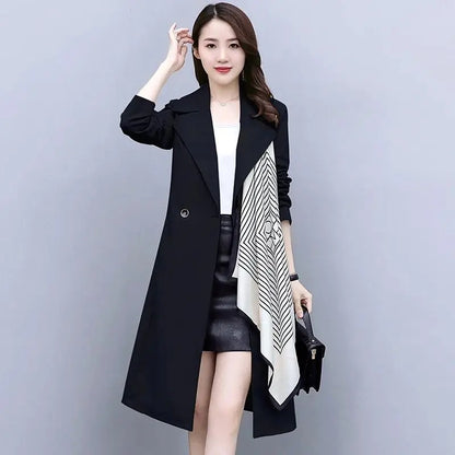 Furrzy Trendy Casual Coat for Everyday Wear