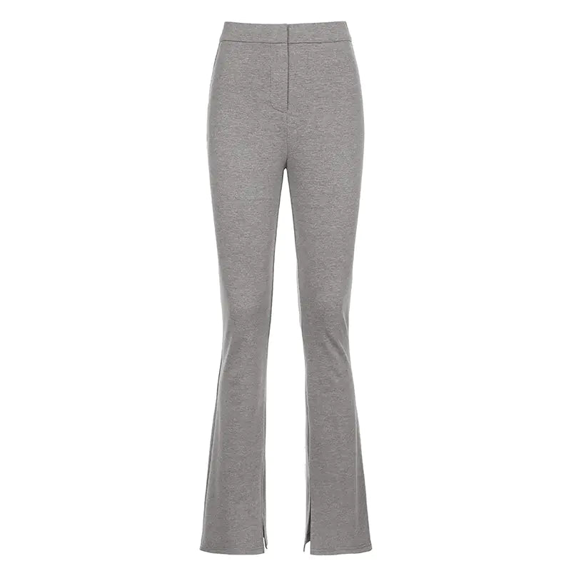 Furrzy High Waist Slimming Sports Trousers for Women