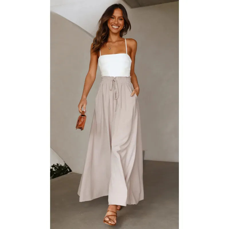 Furrzy Women Loose Casual Fashion Trousers