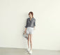 Furrzy Linen Shirt, Casual Loose Thin Cotton-Linen Top