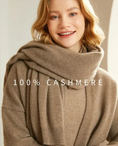 Furrzy Outer Wear Warm Women's Scarf