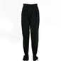 Furrzy High-Waist Lace-Up Trousers for Women