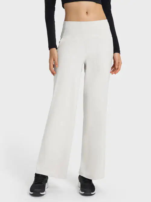 Furrzy Active Pants with Pockets-