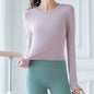 Furrzy Breathable Yoga Clothes for Women - Fitness Tights & Tops