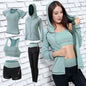 Yoga and Fitness Outfit Set