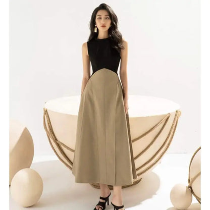 Furrzy Slimming Long Skirt for Women - Fashionable Design