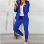 Furrzy Women's Office Wear Fashion Set