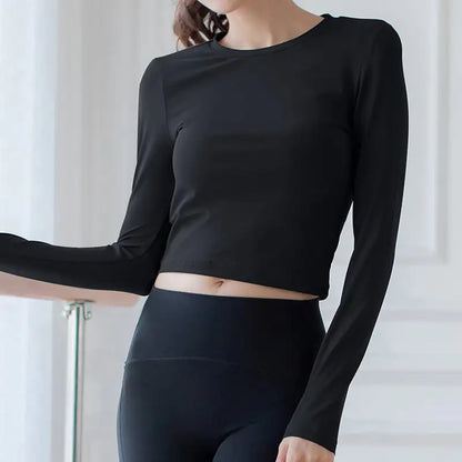 Furrzy Breathable Yoga Clothes for Women - Fitness Tights & Tops