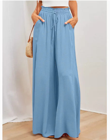 Furrzy Women Loose Casual Fashion Trousers