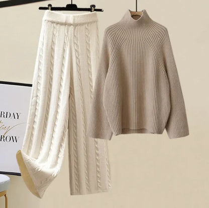 Furrzy Women's Cozy 4-Piece Outfit Set
