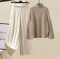 Furrzy Women's Cozy 4-Piece Outfit Set