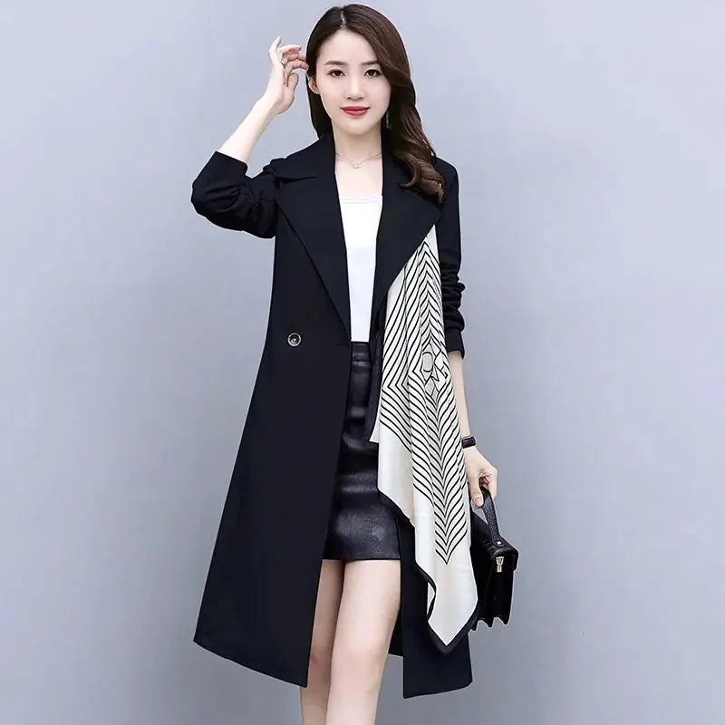 Furrzy Trendy Casual Coat for Everyday Wear