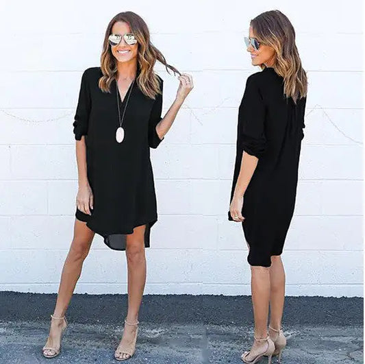 Furrzy Midi Girl Cocktail Midi Dress