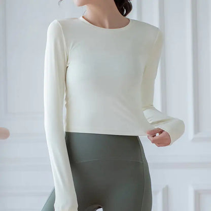 Furrzy Breathable Yoga Clothes for Women - Fitness Tights & Tops