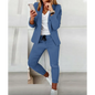Furrzy Women's Office Wear Fashion Set
