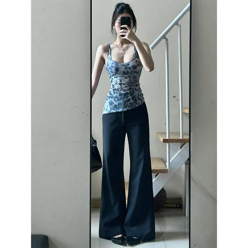 Furrzy Casual Sleeveless Sports Vest and Wear