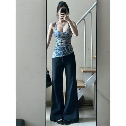 Furrzy Casual Sleeveless Sports Vest and Wear