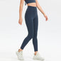 Furrzy High Waist Tight Hip-Lifting Trousers for Women