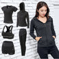 Yoga and Fitness Outfit Set