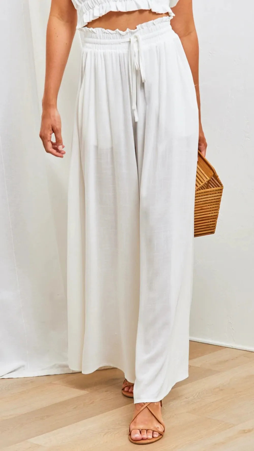 Furrzy Women Loose Casual Fashion Trousers
